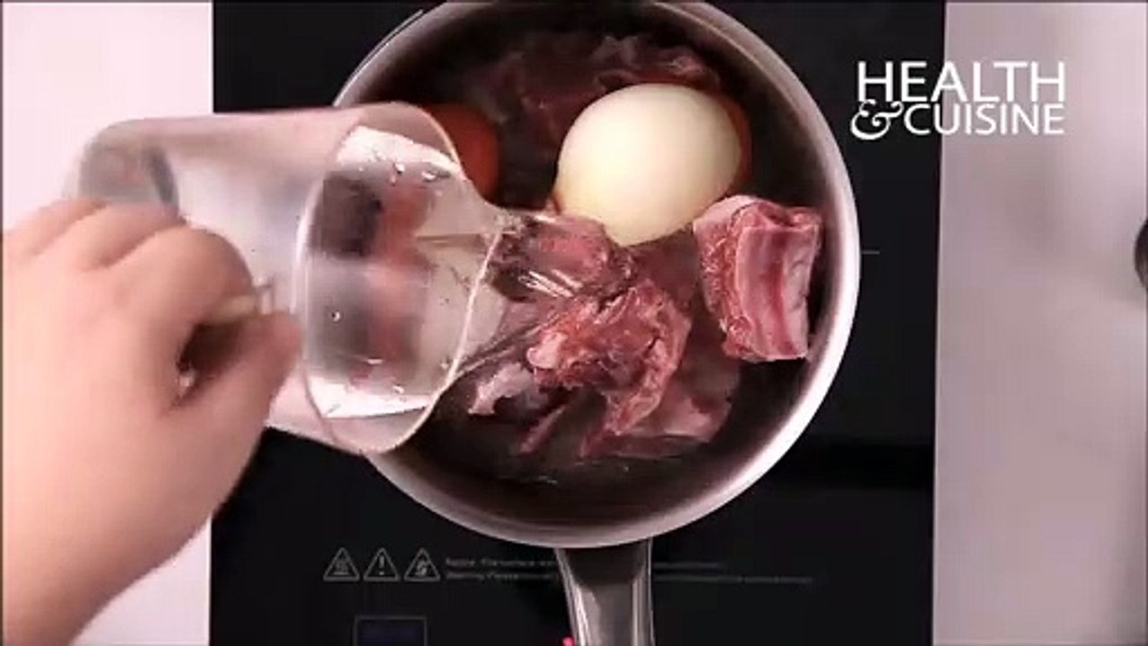 รู้ไว้ไม่อ้วน...วิธีขจัดไขมันให้ซุปใสน่ากิน by Health&Cuisine