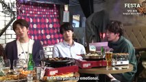 2018 BTS FESTA DINNER PARTY ENG SUB