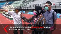 Risma Pingsan Saat Pimpin Rapat Protokol Kesehatan?