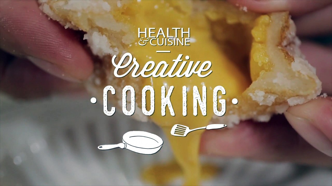ไข่หงส์ลาวา by Health & Cuisine
