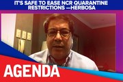 NTF COVID-19 special adviser believes it’s safe to ease NCR restrictions