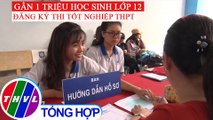 Thí sinh đăng ký thi tốt nghiệp THPT từ hôm nay