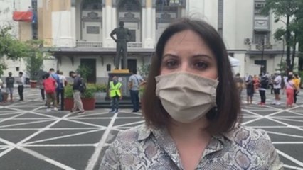 Declaran culpable de ciberdifamación a la periodista Maria Ressa