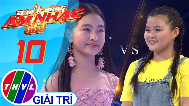 Đấu trường âm nhạc nhí 2020 - Tập 10: Ai cũng có ngày xưa - Quỳnh Anh, Ngọc Ánh