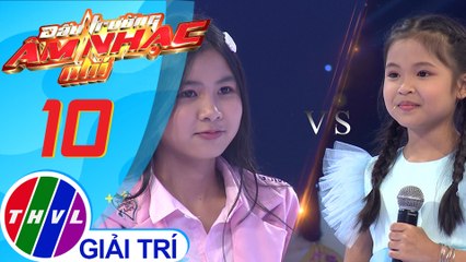 Đấu trường âm nhạc nhí 2020 - Tập 10: Giấc mơ cánh cò - Ngọc Bích, Hạnh Trang