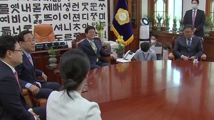 여야 원내대표 합의 무산...오늘 상임위원장 선출 전망 / YTN