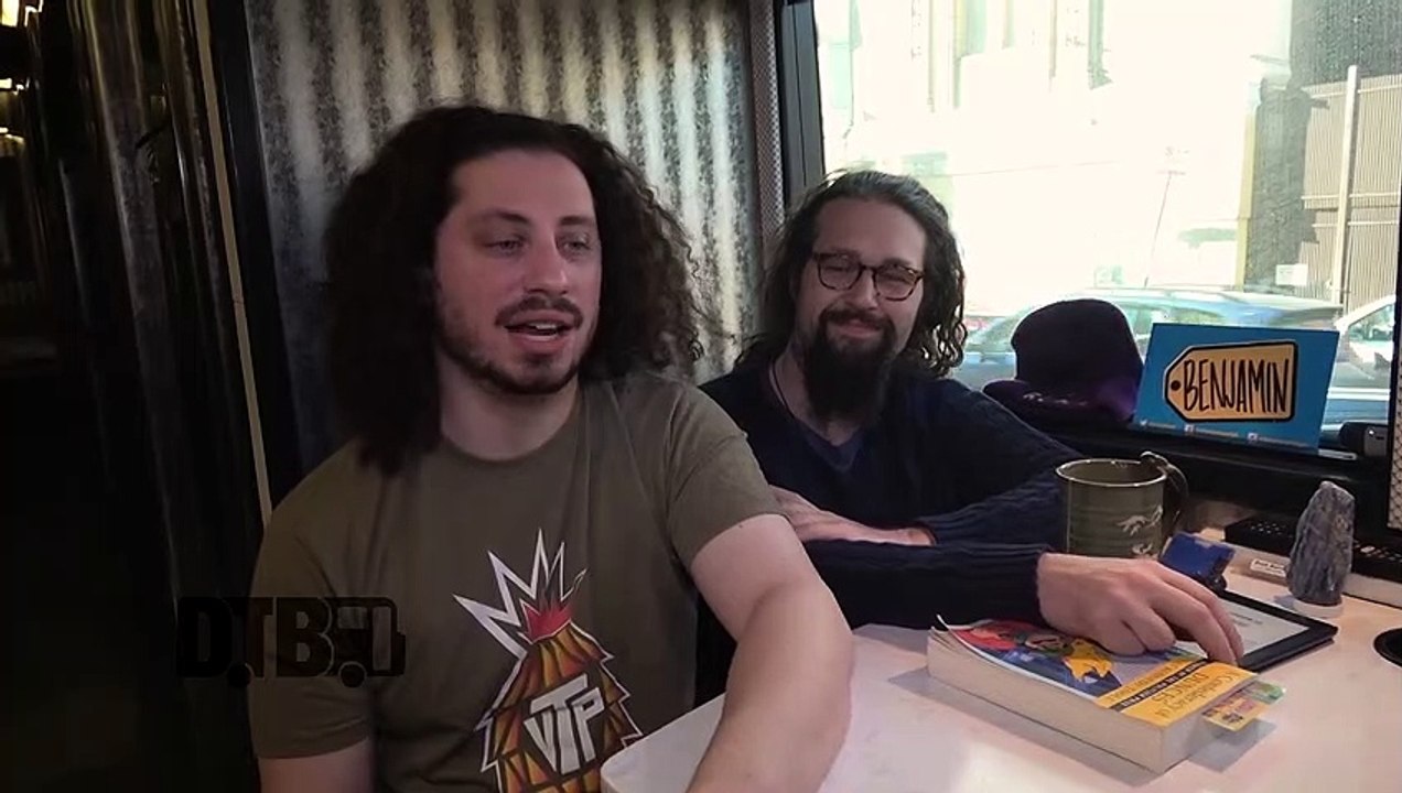 Pigeons Playing Ping Pong - CRAZY TOUR STORIES Ep. 740