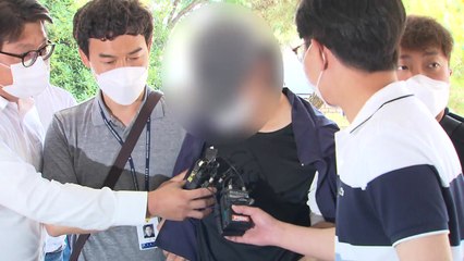 '창녕 학대 소녀' 의붓아버지..."내 딸이라 생각" / YTN