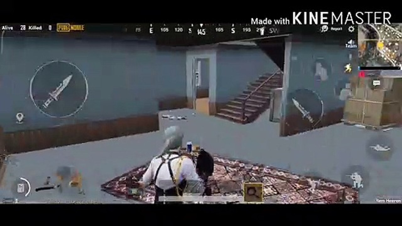 PUBG MOBILE SHOT VIDEO