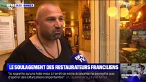 Ce restaurateur parisien est resté ouvert toute la nuit à partir de minuit
