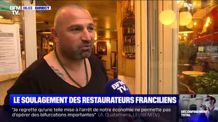 Ce restaurateur parisien est resté ouvert toute la nuit à partir de minuit