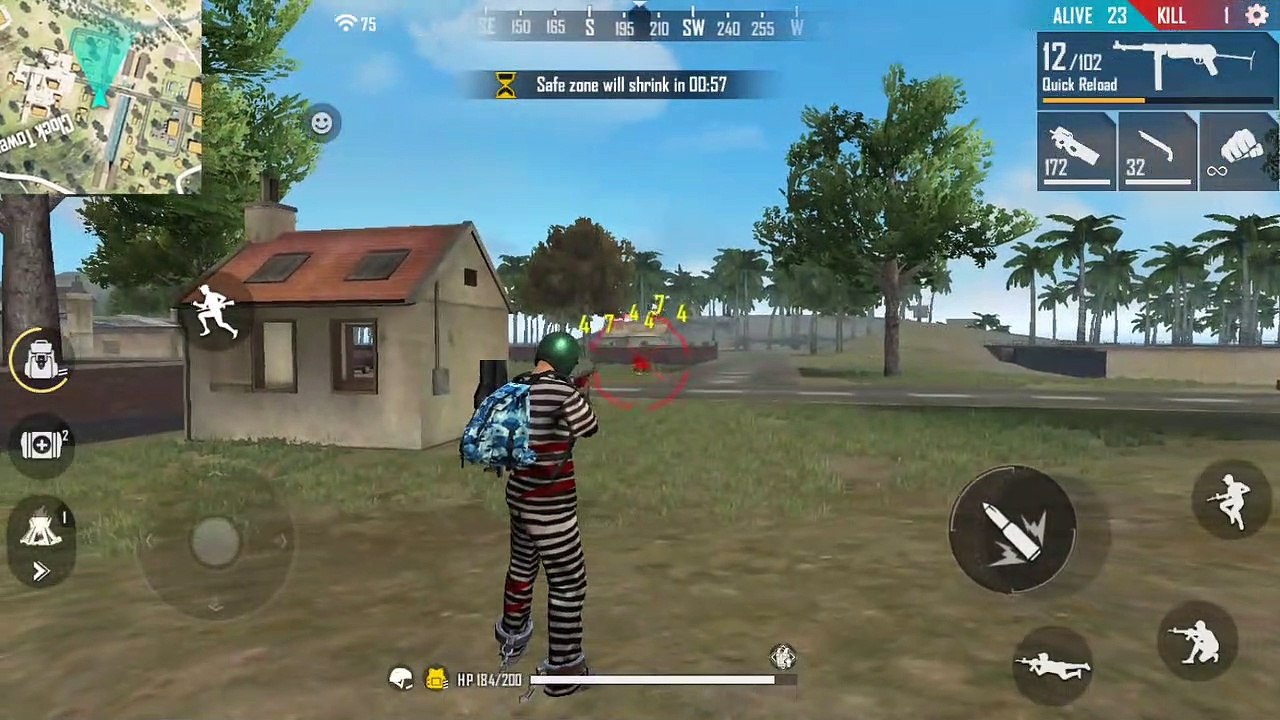 Free Fire-21