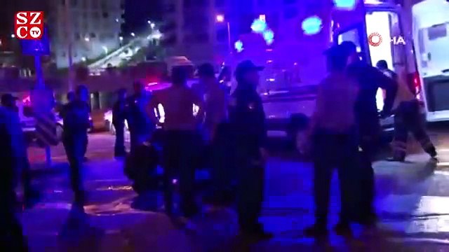 Başkent’te iki grup arasında silahlı kavga: 1 yaralı