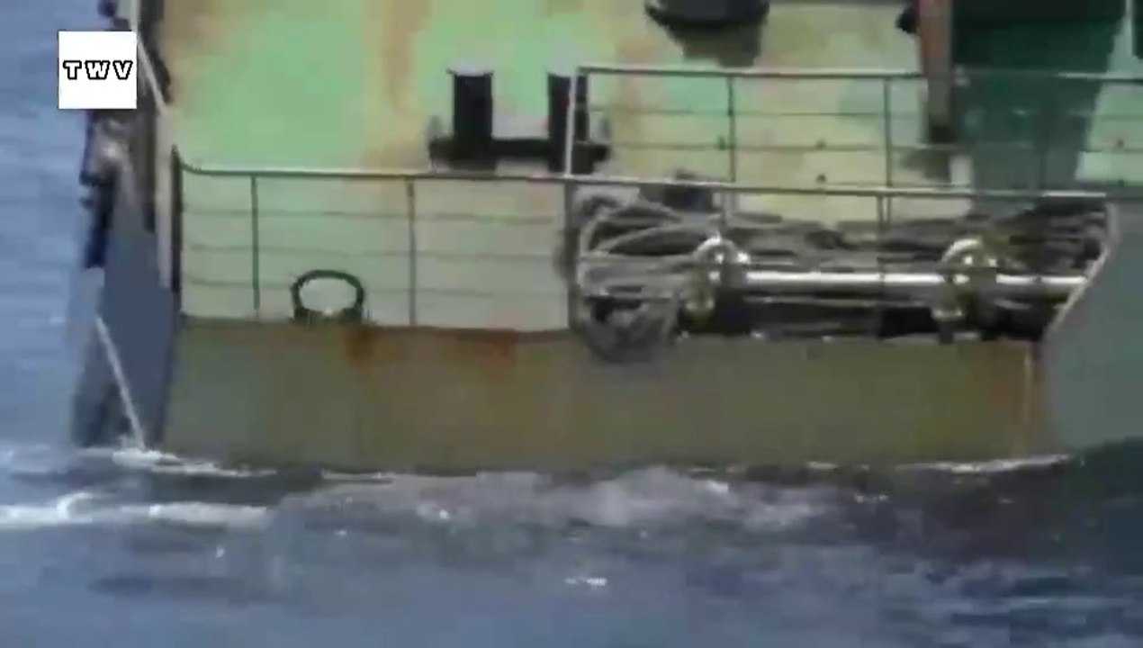 Top 5 Sinking Ships | Worldwide Videos Channel