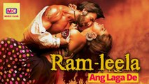 Ang Laga De Full Video Song HD | Ram Leela | Deepika, Ranveer | Music Club| *Exclusive*