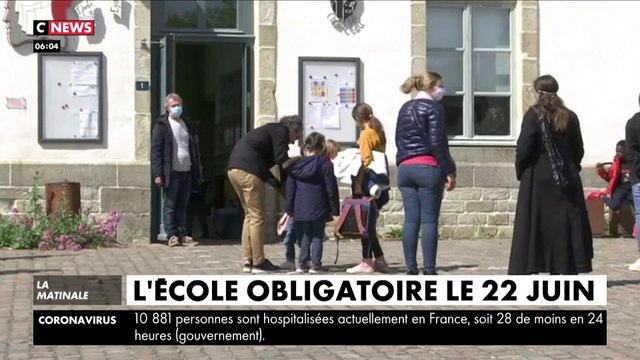 Retour à l'école : quelles mesures de protection ?
