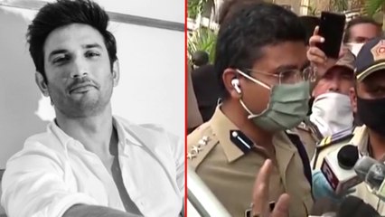 Sushant Singh Rajput மரணம்..குழம்பியிருக்கும் Mumbai Police