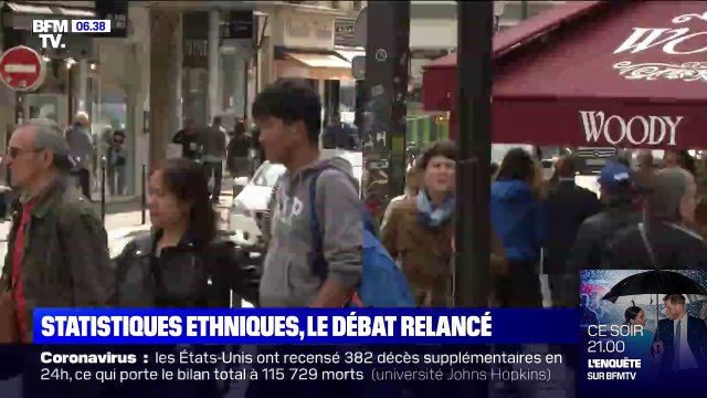 Le débat autour des statistiques ethniques est relancé
