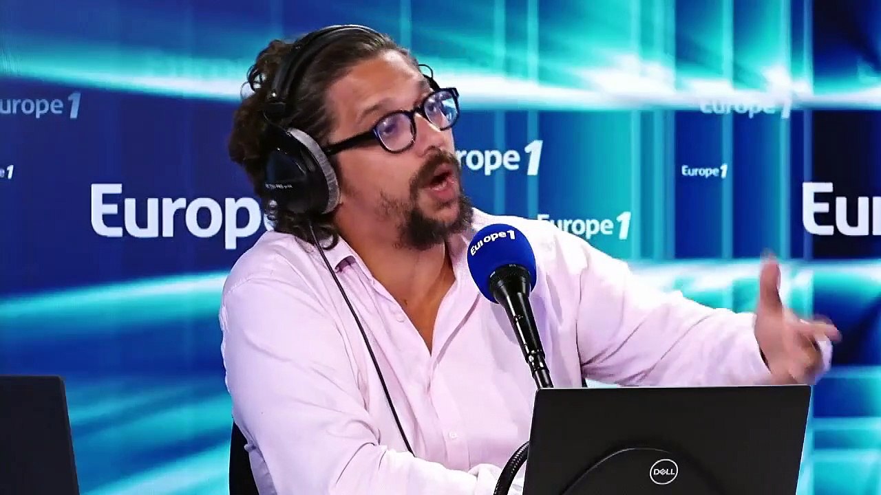 Allocution d'Emmanuel Macron : Sébastien Chenu estime que le président a fait le "service minimum"