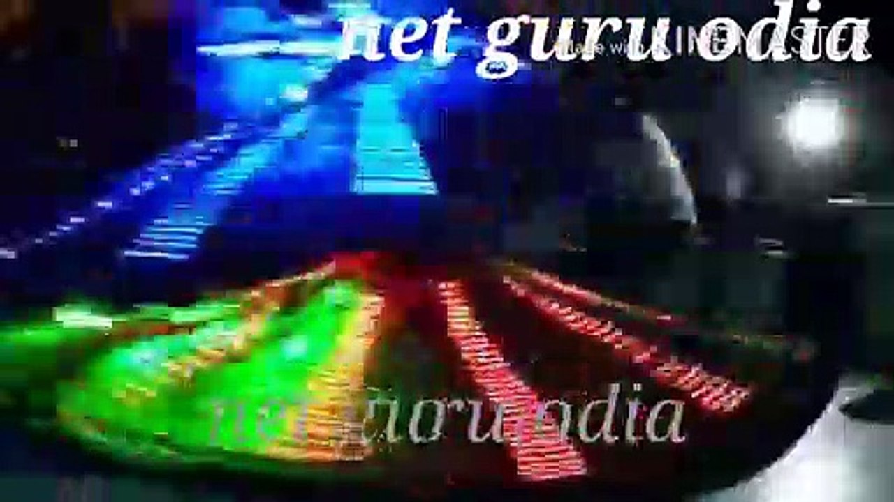 Function dance video