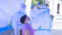 China informa de 49 nuevos casos de coronavirus, 36 de ellos en Pekín