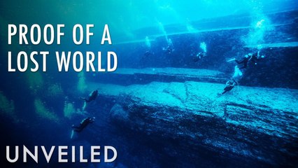 What Is The Yonaguni Monument? | Japan's Underwater Pyramid | Unveiled