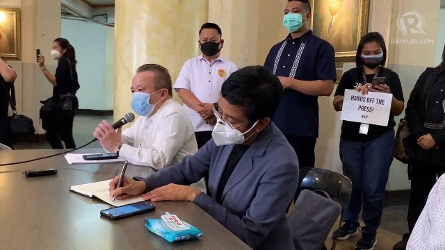 Maria Ressa, Rey Santos Jr convicted of cyber libel