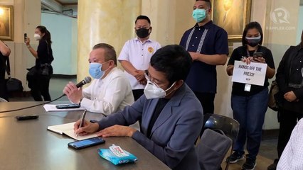 Maria Ressa, Rey Santos Jr convicted of cyber libel