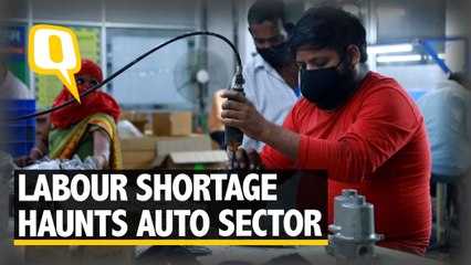 Unlock 1.0: Labour Shortage Causes Auto Parts Makers Distress Post Lockdown