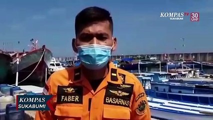Seorang Wisatawan Hilang Terseret Ombak