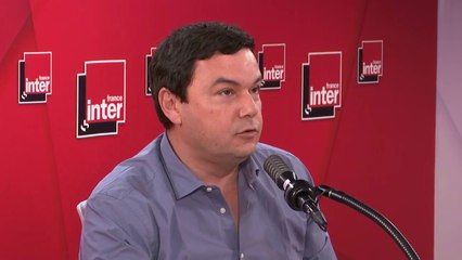Thomas Piketty : "Nous tout le pays est sommé de venir à 20h devant la télé pour entendre... rien du tout"