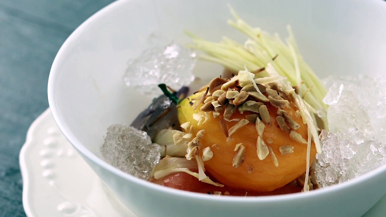 _ส้มฉุน_ ลอยแก้วอย่างไทย ชื่นใจ คลายร้อน by Health&Cuisine
