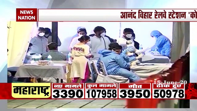 500 Indian Railways train coaches to act as COVID19 isolation wards