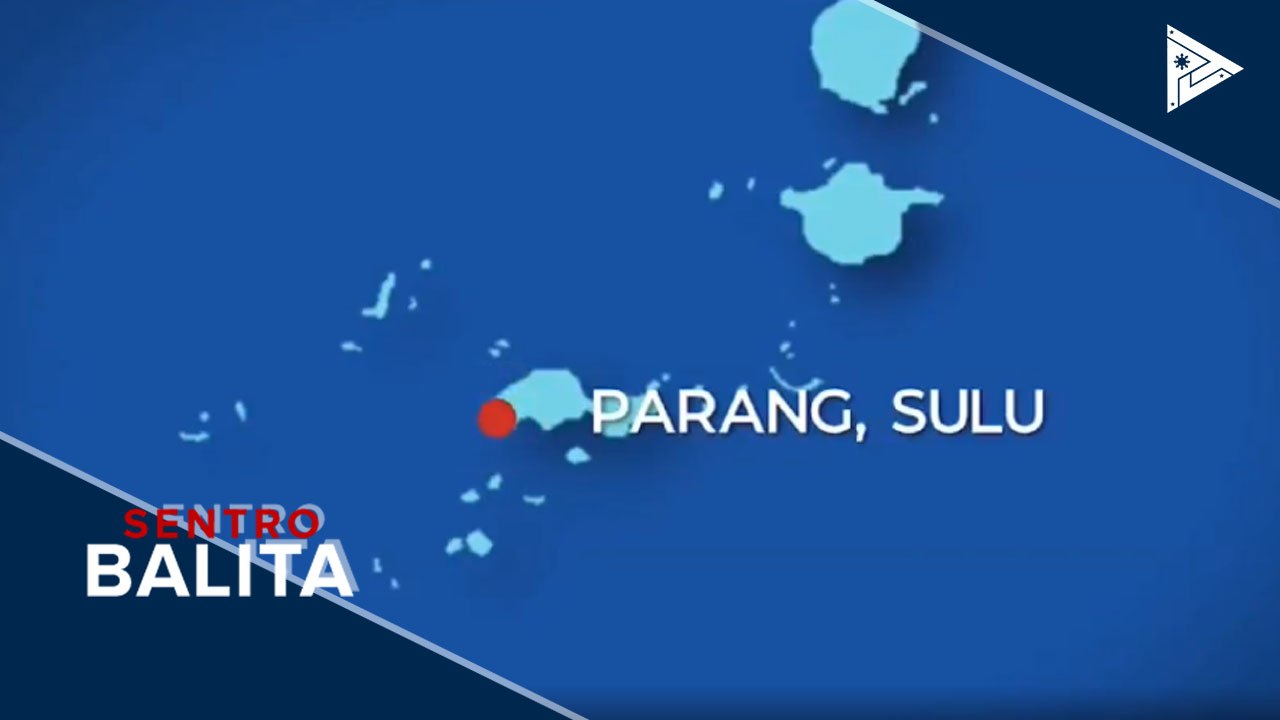 Pag-atake sa police station sa Parang, Sulu, iniimbestigahan