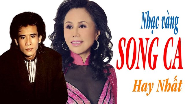 Song Ca Hải Ngoại Bất Hủ - Nhạc Vàng Muôn Thưở Tình Khúc Song Ca Tuấn Vũ, Thanh Tuyền
