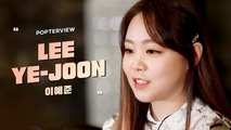 [Pops in Seoul] The singer with quality vocals! Lee Ye-joon(이예준)'s Interview for 'From Hi To Goodbye(안녕과 안녕으로)'