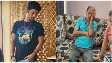 Sushant Singh Rajput ने 3 दिन पहले पिता को किया था आखिरी फोन, इस बात की जताई थी चिंता । Boldsky