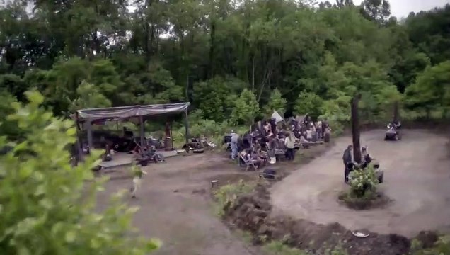 Outsiders Tráiler