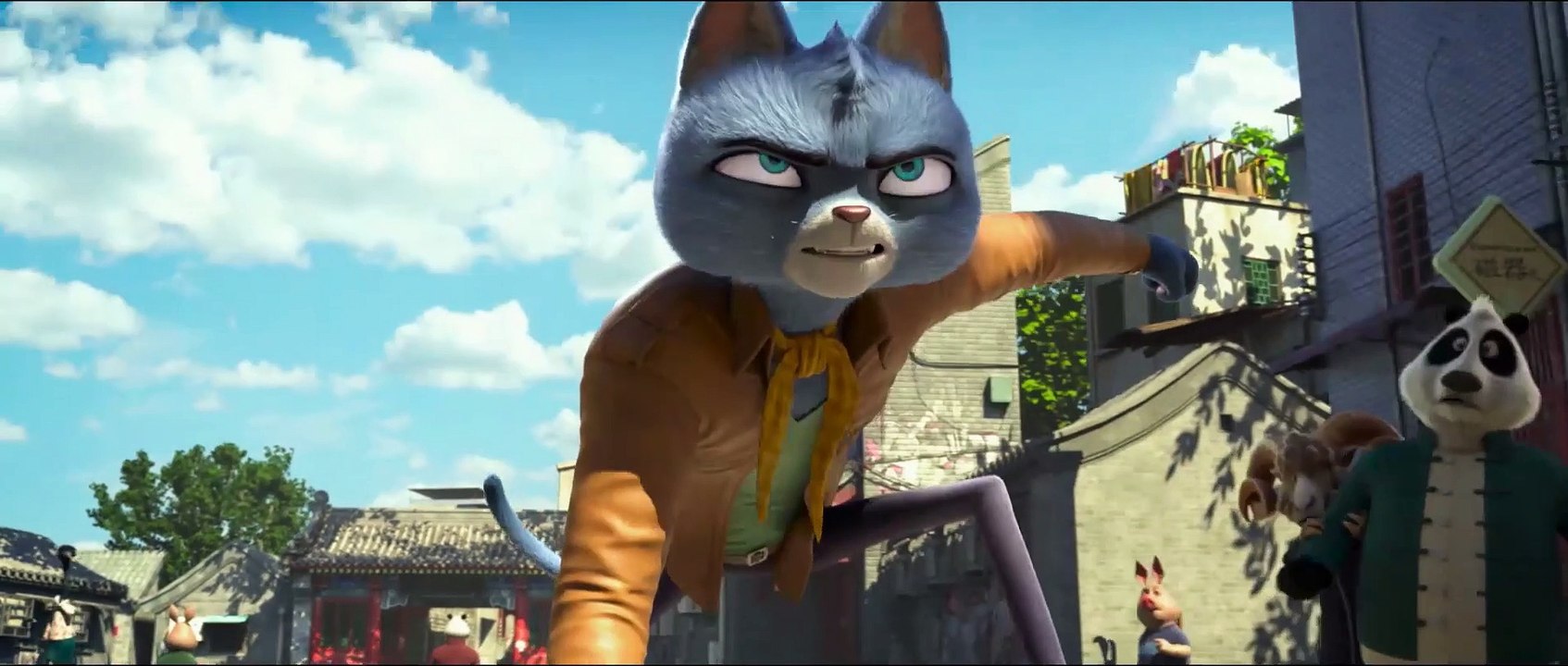 Espías en Manada Película