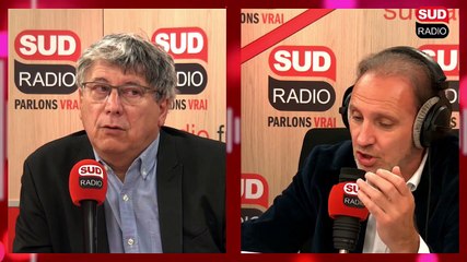 Eric Coquerel - Sud Radio lundi 15 juin 2020