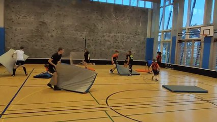 Emmentaler drehen (Warmup-Clip)