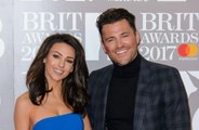 Michelle Keegan refuses to pick up Mark Wright's underwear