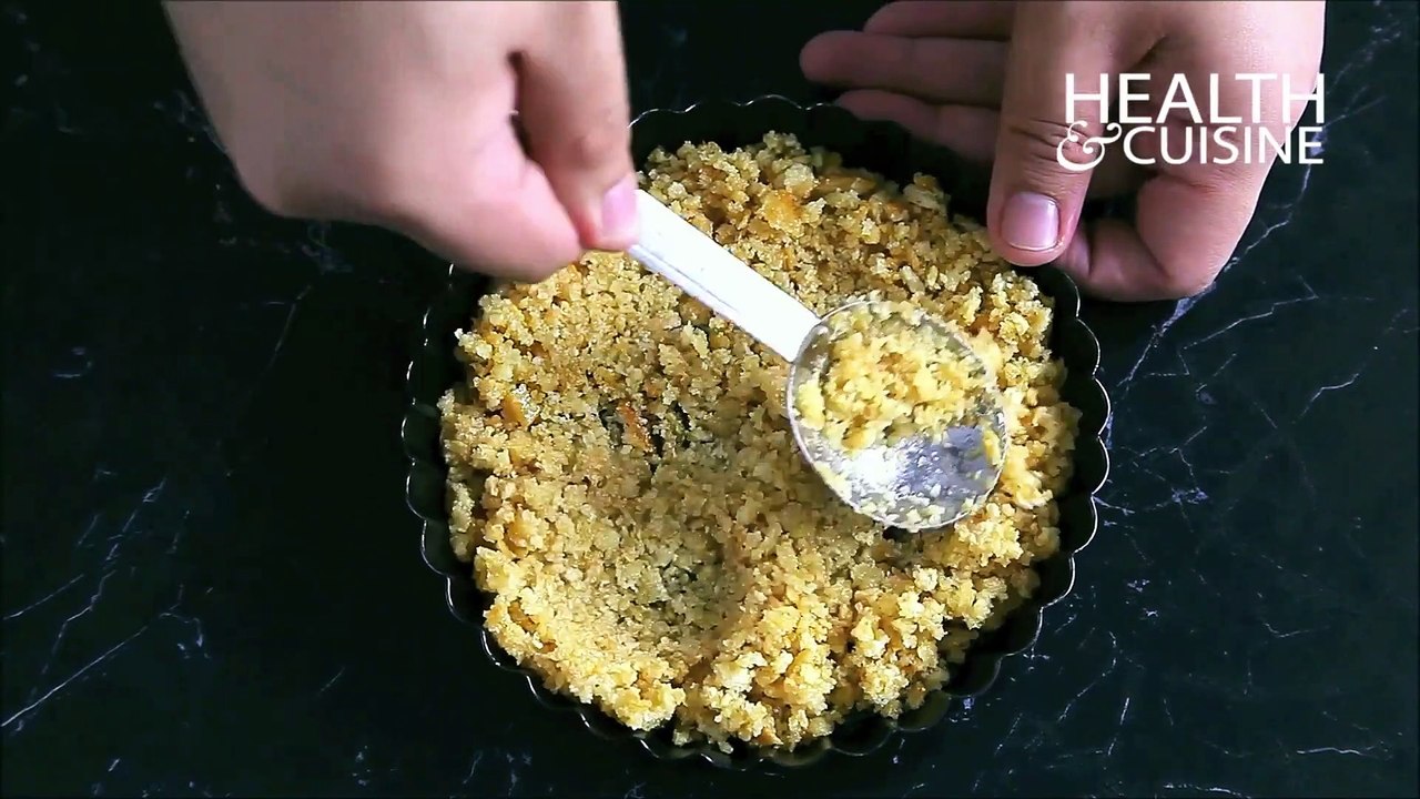 ช็อกโกแลตพาย ทำง่ายดาย ไม่น่าเชื่อ by Health&Cuisine