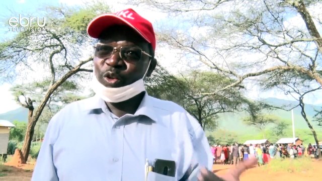 Lonyangapuo Has Refuted Claims That He Is Ditching KANU