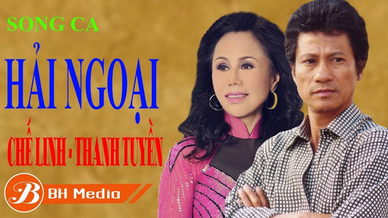 CHẾ LINH THANH TUYỀN - CHẾT MÊ VỚI ALBUM SONG CA HẢI NGOẠI TÌNH KHÚC TRÚC PHƯƠNG