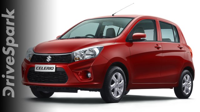 मारुति सेलेरियो बीएस6 सीएनजी भारत में हुई लॉन्च