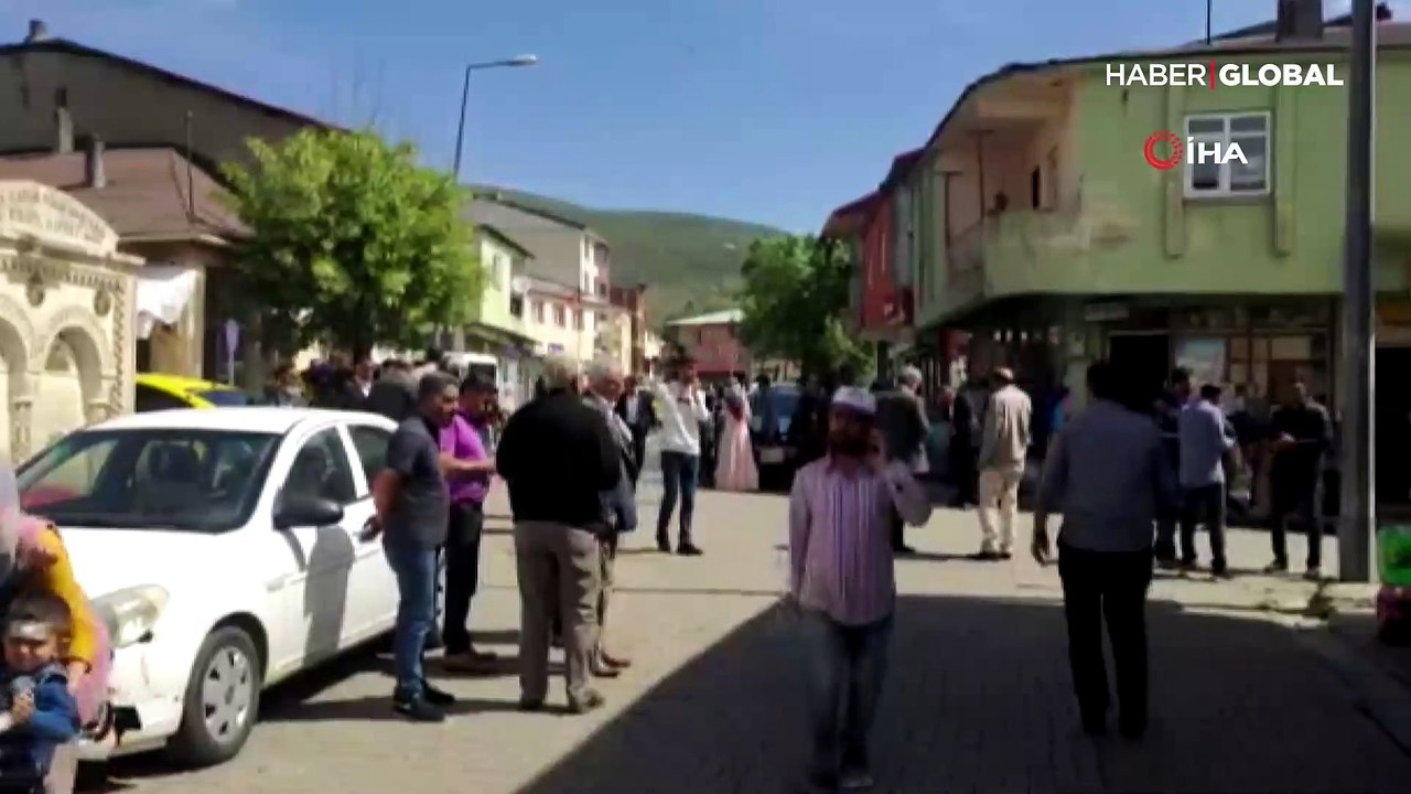 Bingöl'de 5.6 büyüklüğünde artçı deprem