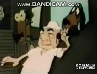 Mr Magoo - Spellbound Hound (1950)