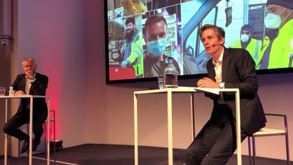 Belfius et Proximus veulent lancer "une néo-banque super simple (Marc Raisiere/Belfius)