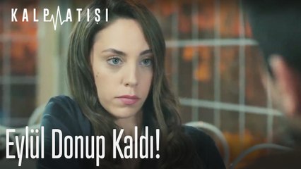 Eylül donup kaldı!